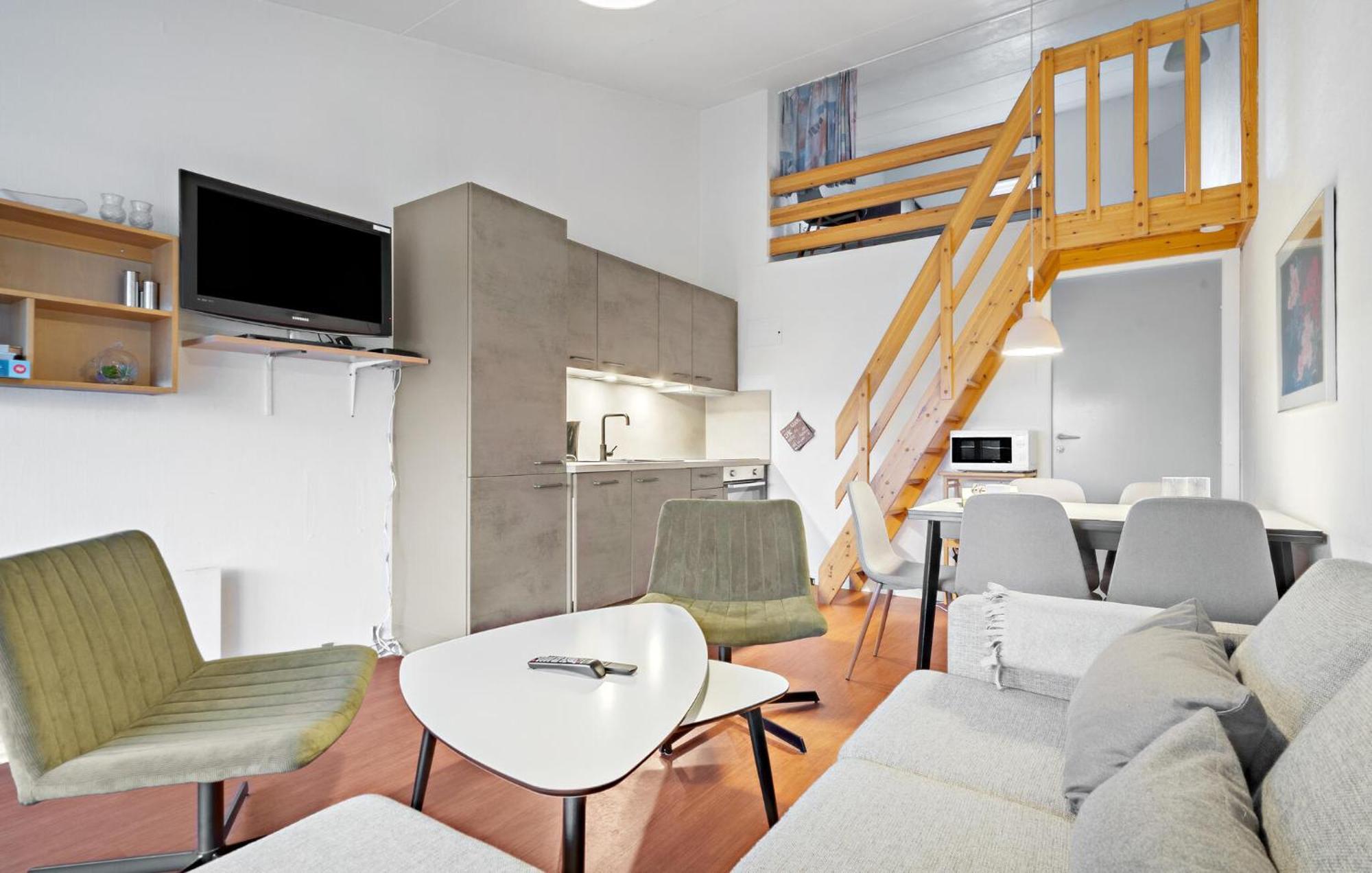 3 Bedroom Lovely Apartment In Ringkøbing Exterior foto